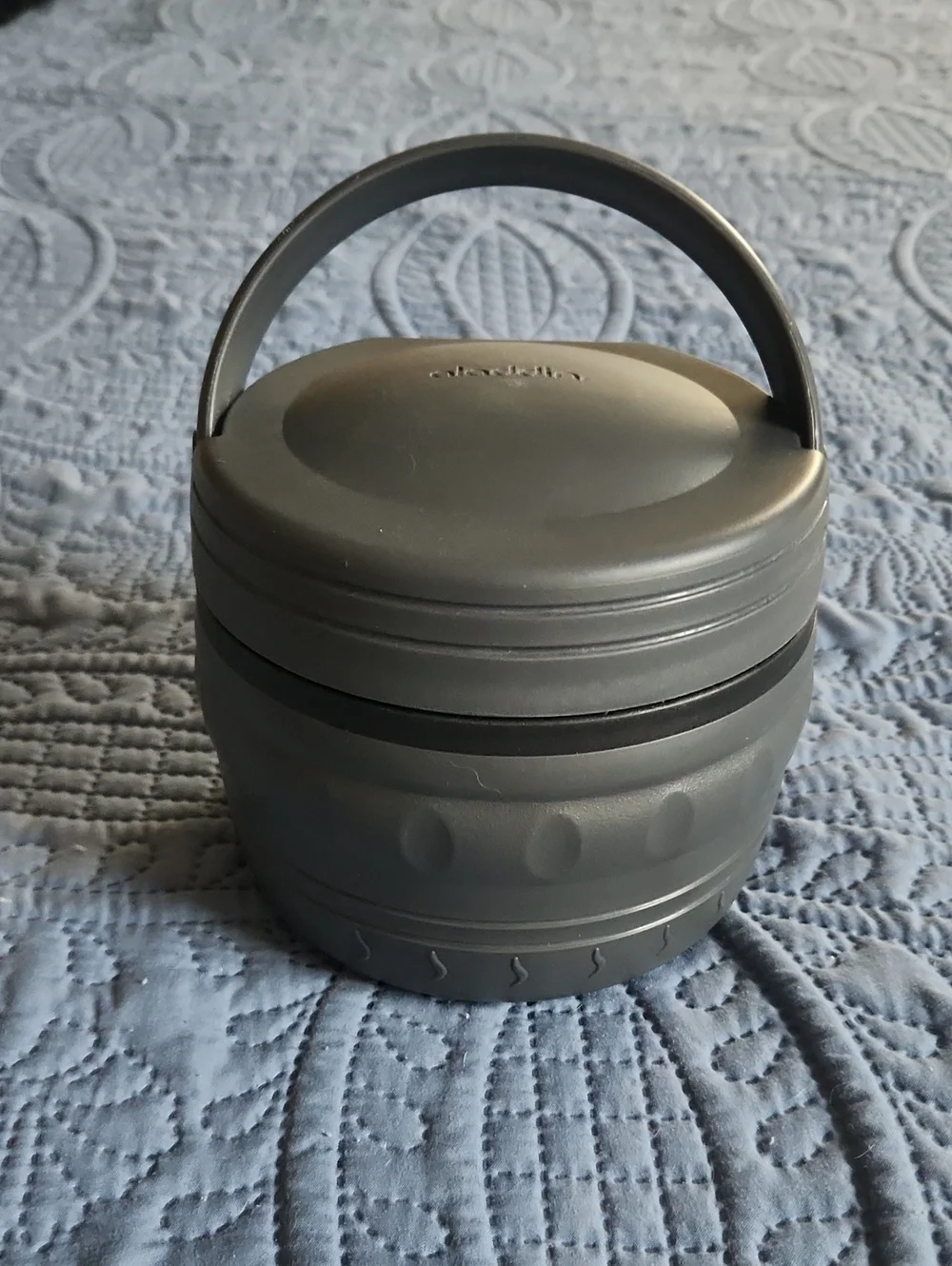 Aladdin 24 oz Insulated Food Container Lunch Box With Handle/Removable Divider